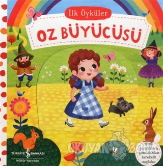 Oz Büyücüsü - İlk Öyküler (Ciltli)