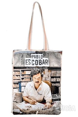 Pablo Escobar Bez Çanta - - Kafka Kitap Kafe Yayınları - Hobi