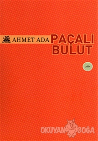 Paçalı Bulut - Ahmet Ada - Artshop Yayıncılık