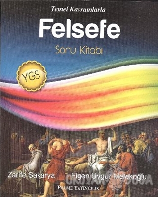 Palme YGS Felsefe Soru Kitabı