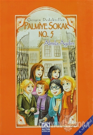 Palmiye Sokak No. 5 Gezgin Dedektifler