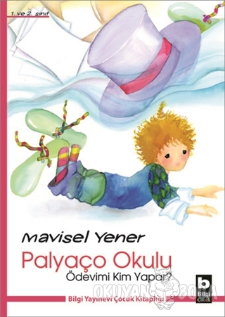 Palyaço Okulu - Ödevimi Kim Yapar?