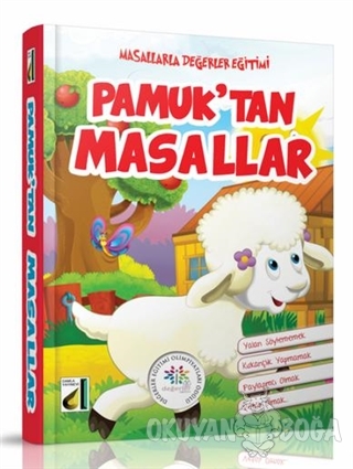 Pamuk'tan Masallar (Ciltli)
