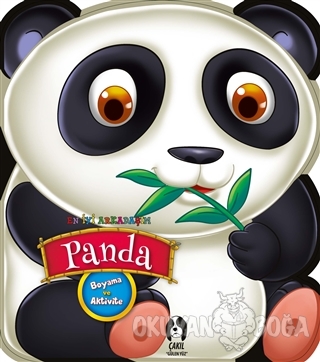 Panda - En İyi Arkadaşım - Kolektif - Çakıl Yayınları