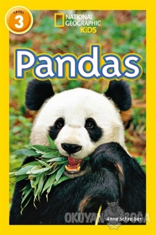 Pandas (Readers 3) - Anne Schreiber - Beta Kids
