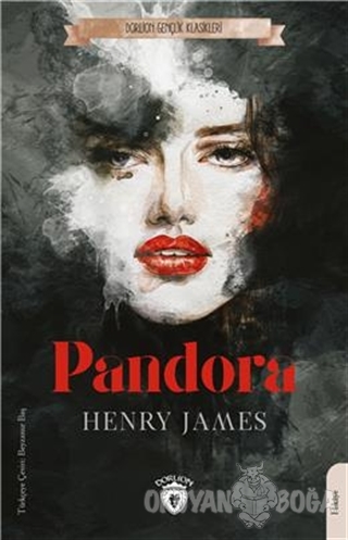 Pandora - Henry James - Dorlion Yayınevi