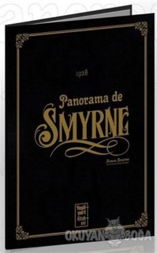 Panorama de Smyrne (Ciltli) - Siren Bora - Yeşilyurt Kitabevi Yayınlar