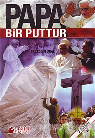 Papa Bir Puttur - Taceddin Ural - Etkin Kitaplar