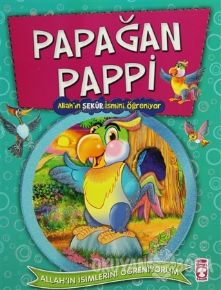 Papağan Pappi - Allah'ın Şekür İsmini Öğreniyor