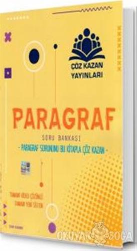 Paragraf Soru Bankası - Zeynep Kahraman - Çöz Kazan Yayınları
