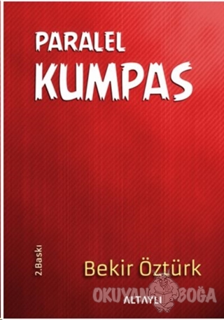 Paralel Kumpas - Bekir Öztürk - Altaylı Yayınları
