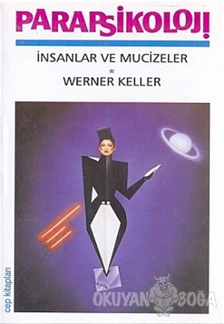 Parapsikoloji - Werner Keller - Cep Kitapları