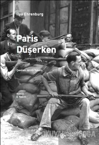 Paris Düşerken - İlya Ehrenburg - Evrensel Basım Yayın