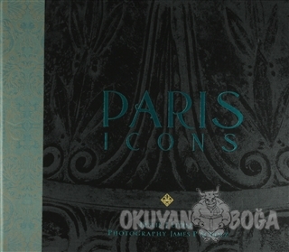 Paris Icons Limited Edition (Kutulu) (Ciltli) - Leslie J. Little - Ico
