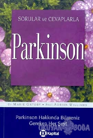 Parkinson - Marie Oxtoby - Kapital Kitapları