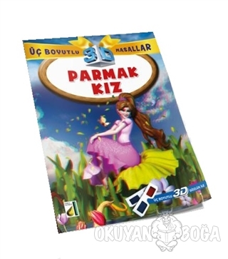 Parmak Kız (3D Gözlük İle)