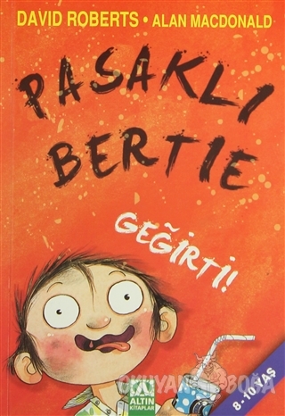 Pasaklı Bertie - Geğirti!