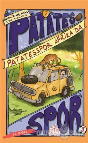 Patatesspor Afrika'da - Patates Spor 2