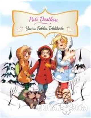 Pati Dostları- Yavru Foklar Tehlikede