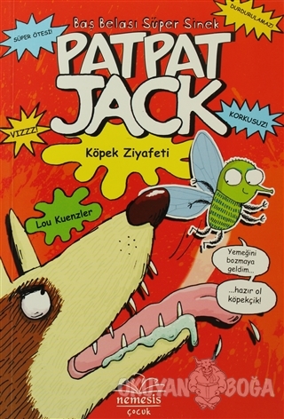 Patpat Jack - 2 Köpek Ziyafeti