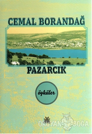 Pazarcık - Cemal Borandağ - Artshop Yayıncılık