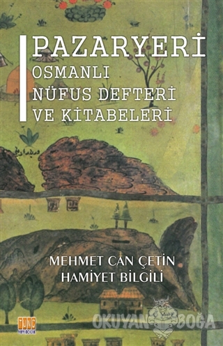 Pazaryeri - Mehmet Can Çetin - Tunç Yayıncılık