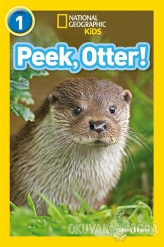 Peek, Otter! (Readers 1) - Shira Evans - Beta Kids