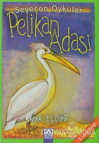 Pelikan Adası