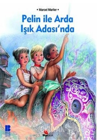 Pelin ile Arda Işık Adasında