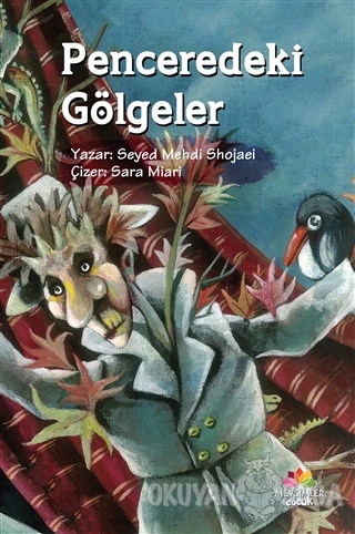 Penceredeki Gölgeler - Seyed Mehdi Shojaei - Mevsimler Kitap