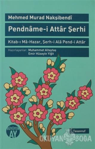 Pendname-i Attar Şerhi