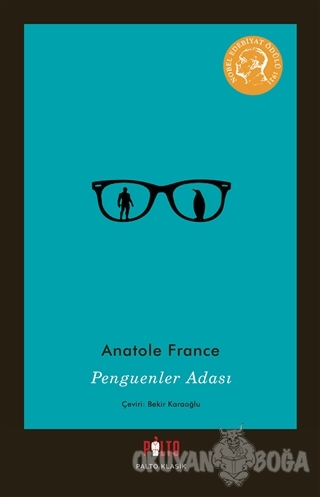 Penguenler Adası - Anatole France - Palto Yayınevi