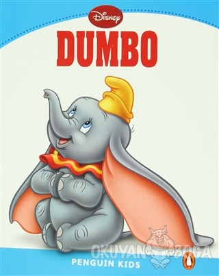 Penguin Kids 1: Dumbo - Kathryn Harper - Pearson Hikaye Kitapları