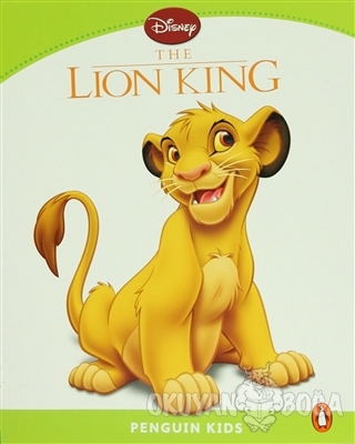 Penguin Kids 4: The Lion King - Paul Shipton - Pearson Hikaye Kitaplar