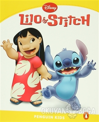 Penguin Kids 6: Lilo and Stitch - Paul Shipton - Pearson Hikaye Kitapl