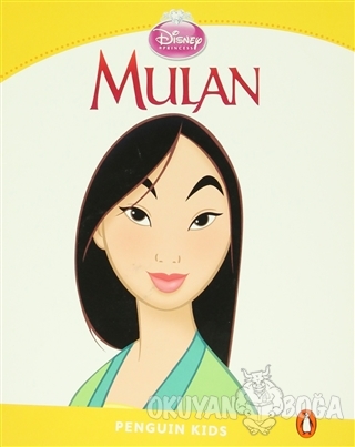 Penguin Kids 6: Mulan - Paul Shipton - Pearson Hikaye Kitapları
