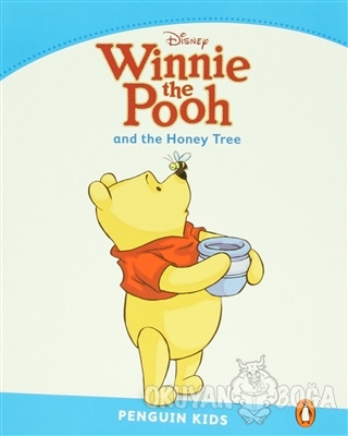Penguin Kids Level 1: Winnie the Pooh and the Honey Tree - Melanie Wil