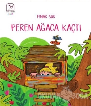 Peren Ağaca Kaçtı - Pınar Sur - Kuzey Işığı Yayınları