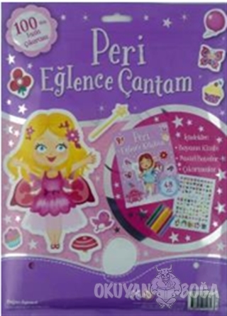 Peri Eğlence Çantam