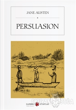 Persuasion - Jane Austen - Karbon Kitaplar