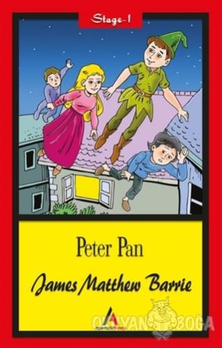 Peter Pan - Stage 1 - James Matthew Barrie - Aperatif Kitap Yayınları