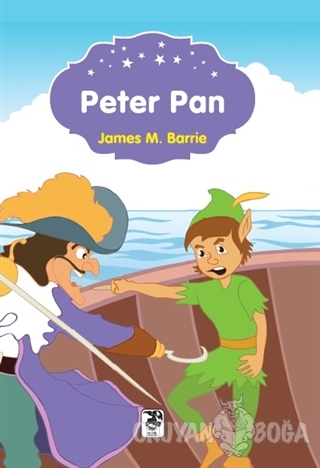 Peter Pan - James M. Barrie - Sis Yayıncılık