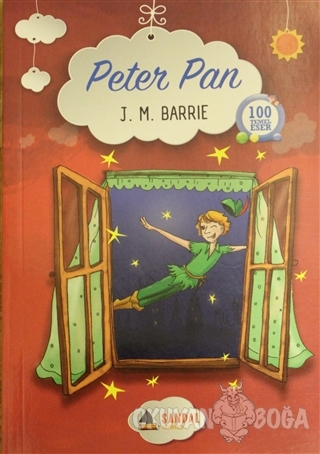 Peter Pan - J. M. Barrie - Sandal Yayınları