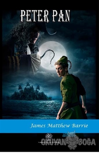 Peter Pan - James Matthew Barrie - Platanus Publishing