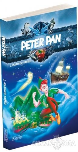 Peter Pan - James Matthew Barrie - Kumran Yayınları