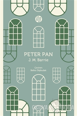 Peter Pan - J. M. Barrie - Üç Nokta Yayınları