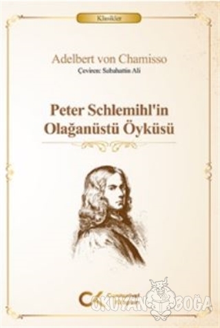 Peter Schlemihl'in Olağanüstü Öyküsü - Adelbert von Chamisso - Cumhuri