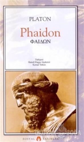 Phaidon - Platon (Eflatun) - Sosyal Yayınları