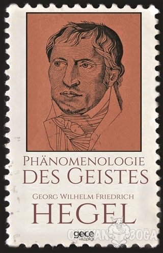 Phanomenologie Des Geistes