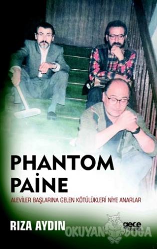 Phantom Paine - Rıza Aydın - Gece Kitaplığı